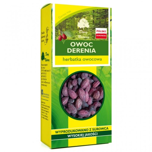 OWOC DERENIA 100 g Dary Natury - anemia.