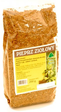 DARY NATURY PIEPRZ ZIOŁOWY 200 g