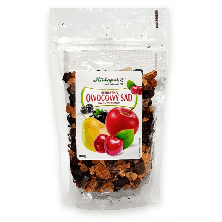 Owocowy Sad herbatka 100g Herbapol