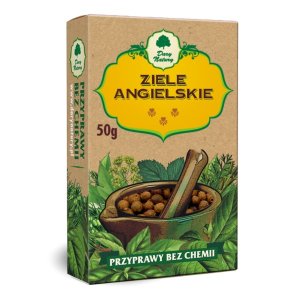 ZIELE ANGIELSKIE 50 g Dary Natury przyprawy