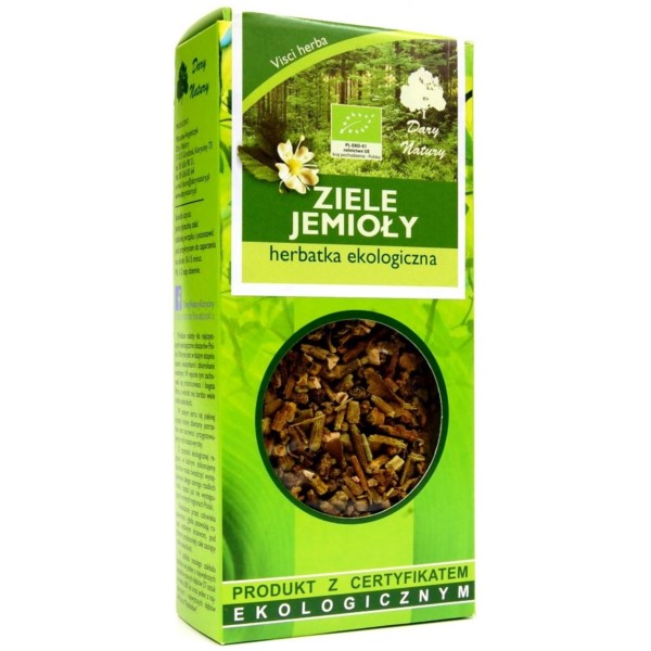 JEMIOŁA ziele 50 g Dary Natury