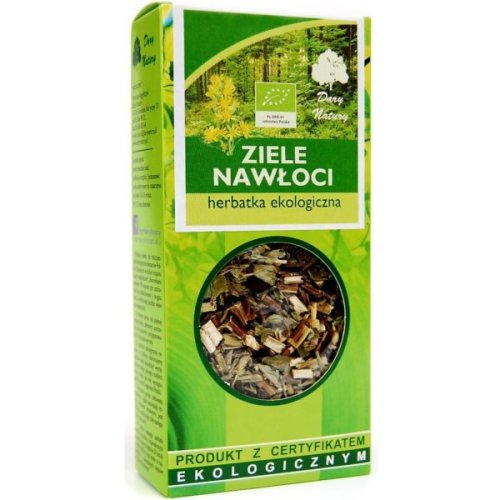 NAWŁOĆ ziele 50 g Dary Natury 5