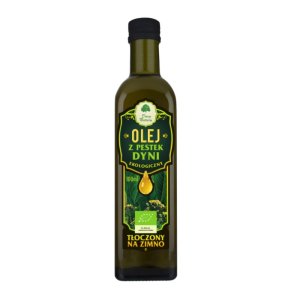 Olej z PESTEK DYNIi eko 100ml Dary Natury