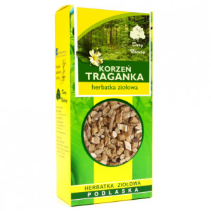 KORZEŃ TRAGANKA 50 g Dary Natury