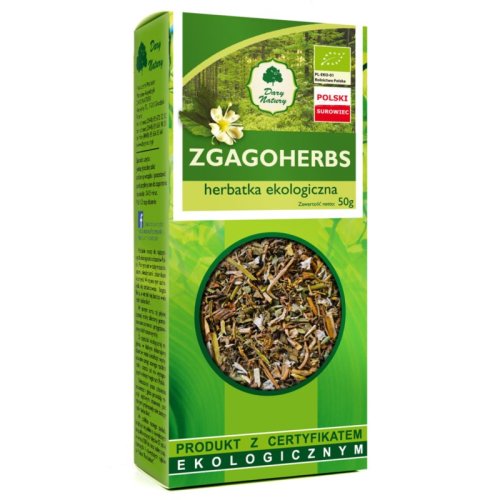 Dary Natury ZGAGOHERBS EKO 50 G