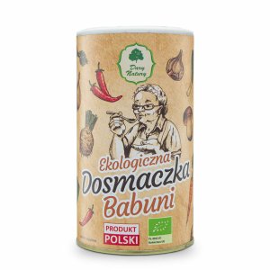 DOSMACZKA BABUNI Eko 250 g Dary Natury