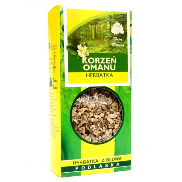 KORZEŃ OMANU 50g Dary Natury