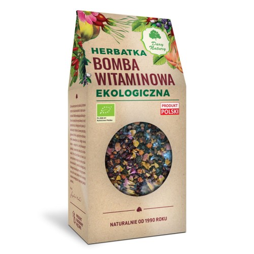 BOMBA WITAMINOWA Eko 200 g Dary Natury