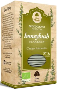 HONEYBUSH (miodokrzew) herbatka eko Fix 25 sasz Dary Natury