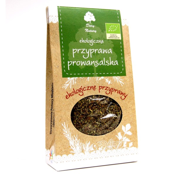 DARY NATURY PRZYPRAWA PROWANSALSKA 20 G