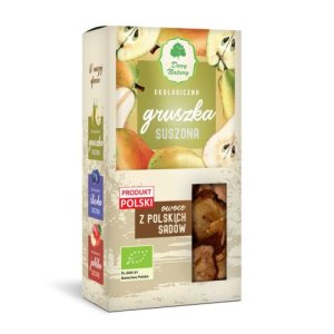 GRUSZKA suszona EKO 150 g Dary Natury