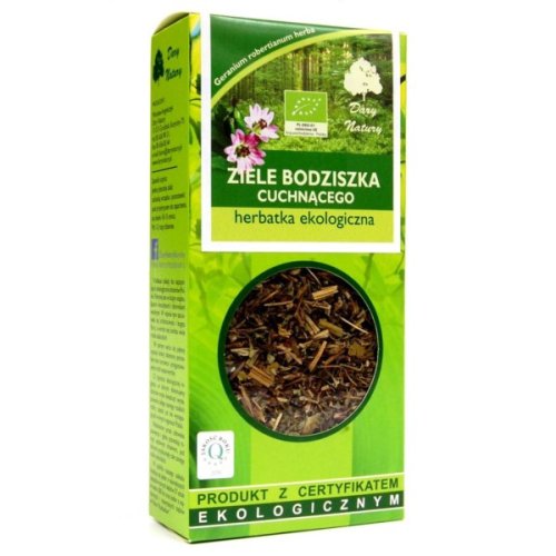 BODZISZEK CUCHNĄCY ZIELE 25g Dary Natury