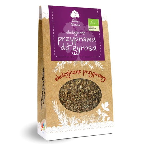Przyprawa DO GYROSA 50 g Dary Natury
