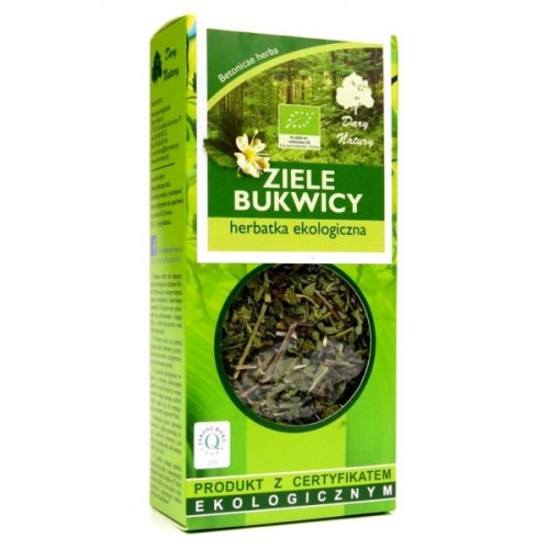 BUKWICA ZIELE Eko 50 g Dary Natury