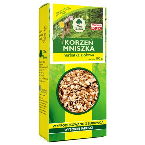 MNISZEK korzeń 100 g Dary Natury