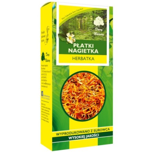 DARY NATURY NAGIETEK PŁATKI EKO 25G 5