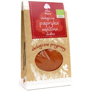 Dary Natury Papryka Słodka Wędzona Eko 50g