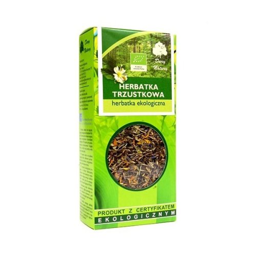 Herbtka TRZUSTKOWA Eko 30g Dary Natury