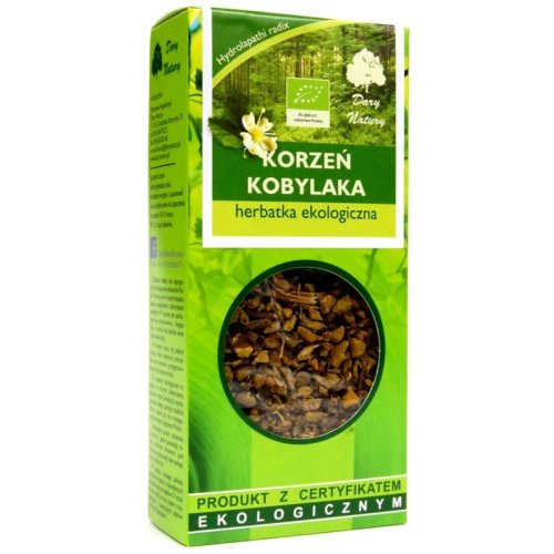 KOBYLAK Korzeń 50g Eko Dary Natury