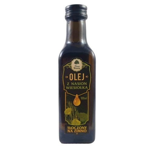 Olej z WIESIOŁKA 100 ml Dary Natury