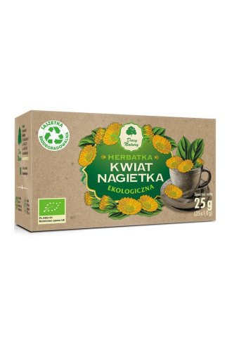 KWIAT NAGIETKA Eko Fix 25 saszetek