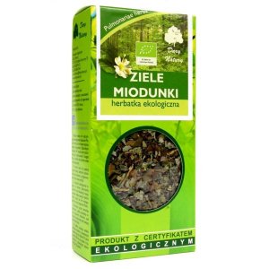 MIODUNKA ZIELE EKO 25g Dary Natury