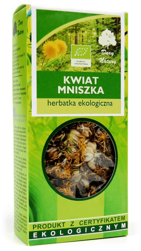 MNISZEK kwiat 25 g Eko Dary Natury