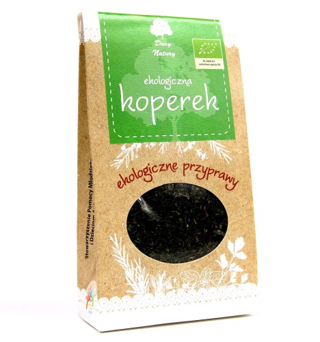 KOPEREK Eko 30 g Dary Natury