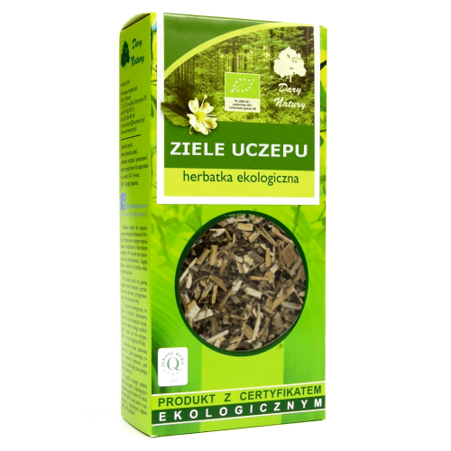 ZIELE UCZEPU 50g Dary Natury