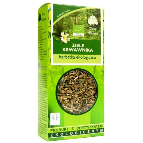 ZIELE KRWAWNIKA 50g Dary Natury