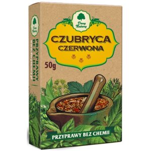 DARY NATURY CZUBRYCA CZERWONA 50G