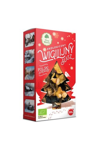 SUSZ WIGILIJNY Eko 200 g Dary Natury