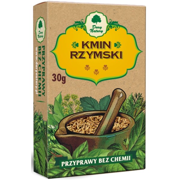 DARY NATURY KMIN RZYMSKI 30G