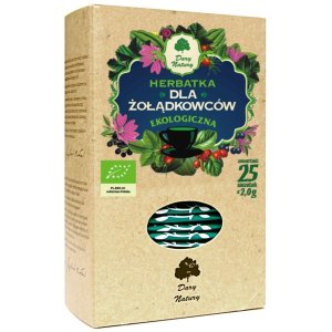 DLA ŻOŁĄDKOWCÓW Eko 25 sasz. Dary Natury