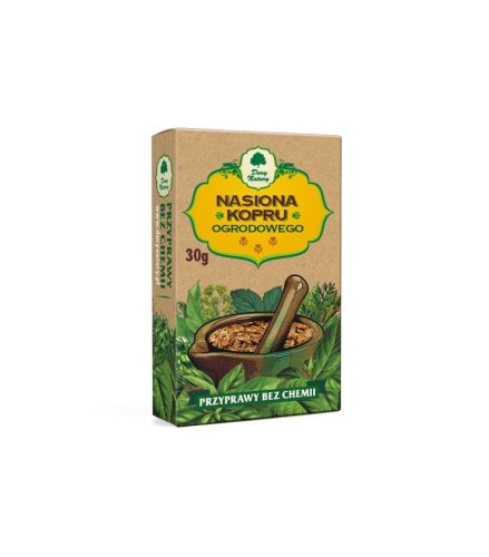 KOPER OGRODOWY Nasiona 30 g Dary Natury