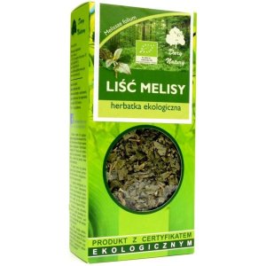 MELISA LIŚĆ 25 g Dary Natury