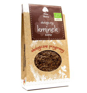 KMINEK Eko ziarno 60g Dary Natury