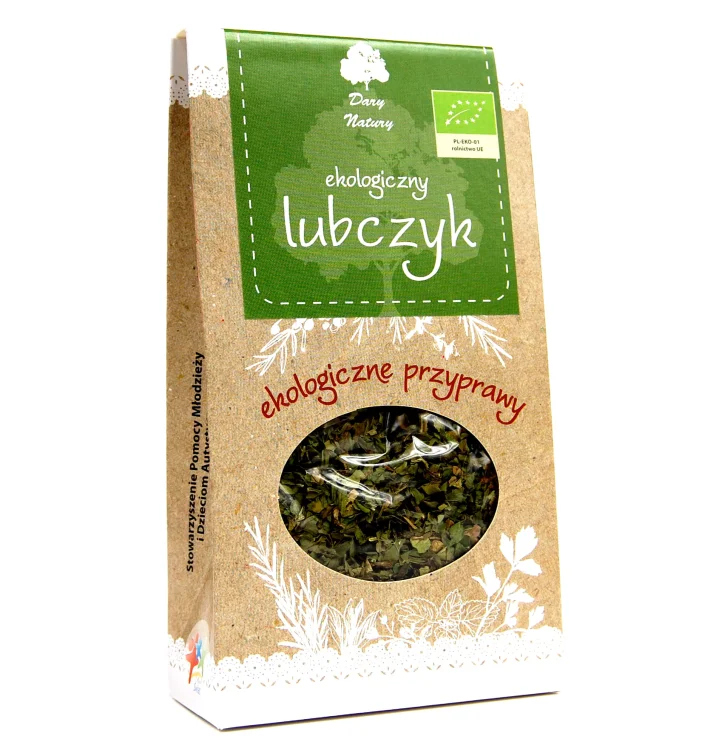 LUBCZYK Eko 20 g Dary Natury