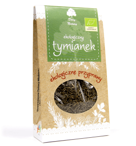 Ziele tymianku 20g Dary Natury
