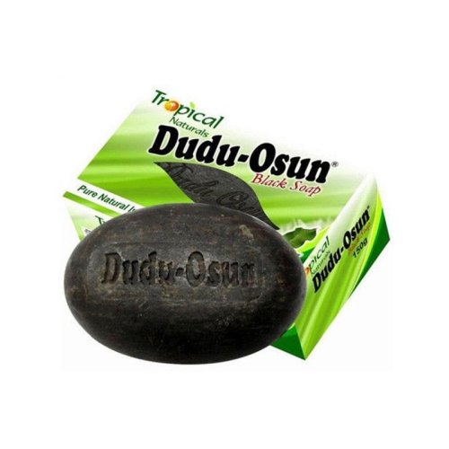 DUDU OSUN BLACK SOAP Czarne Mydło Afrykańskie 150g
