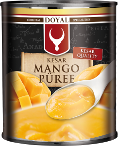 MANGO KESAR PULPA 850 g - Doyal