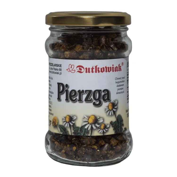 Pierzga 180g Dutkowiak