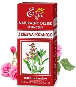 Olejek z Drzewa Różanego Etja 10ml