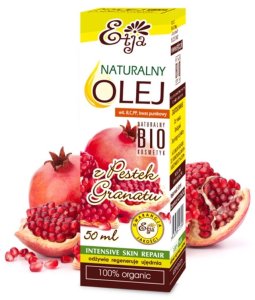 OLEJ Z PESTEK GRANATU BIO 50 ml Etja