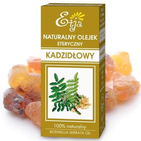 Etja Olejek Kadzidłowy 10ml - przeciwgrzybiczy