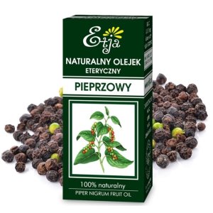 Etja Olejek Pieprzowy 10ml - przy przyziębieniu