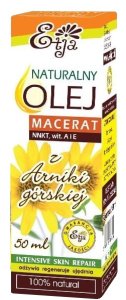 Macerat z ARNIKI GÓRSKIEJ 50ml Etja