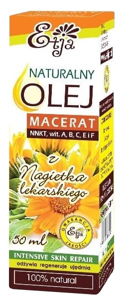 Macerat z nagietka lekarskiego 50 ml Etja