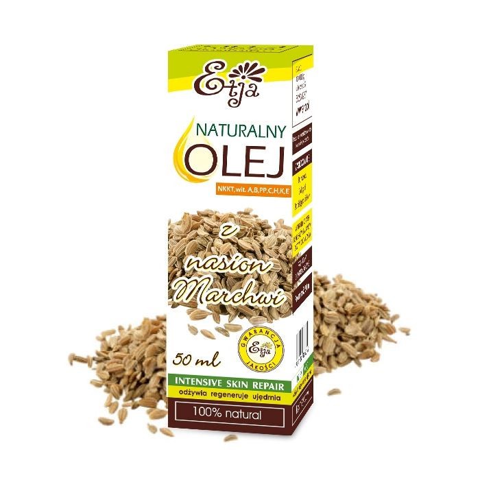 OLEJ Z NASION MARCHWI - 50 ml Etja