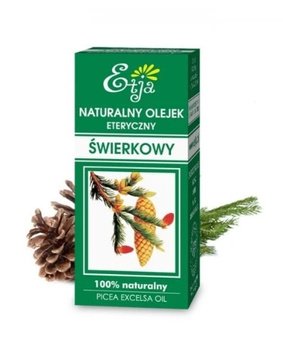 Olejek ŚWIERKOWY 10 ml - Etja
